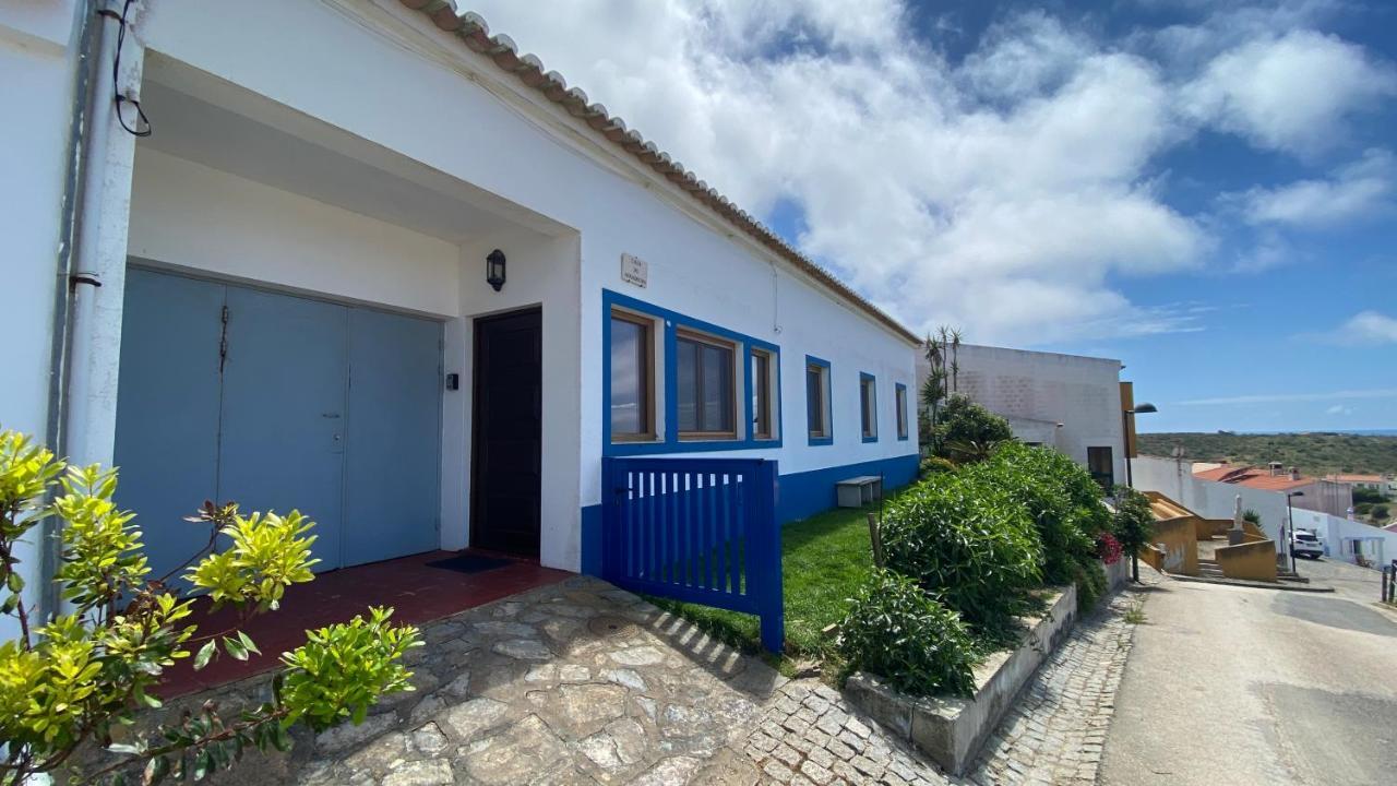 Casa do Miradouro Carrapateira Exterior foto