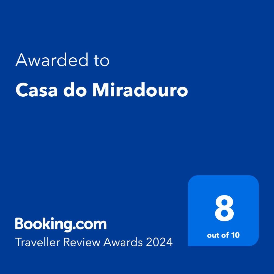 Casa do Miradouro Carrapateira Exterior foto